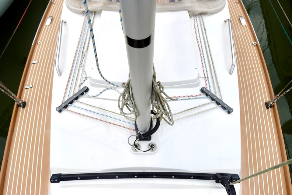 Saffier Sc 8m Cabin - Foto 57