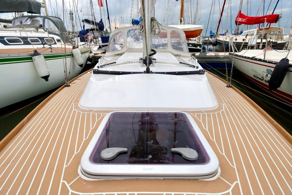 Saffier Sc 8m Cabin - Foto 60