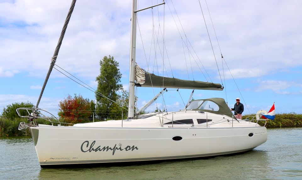 Elan 384 impression - Foto 33