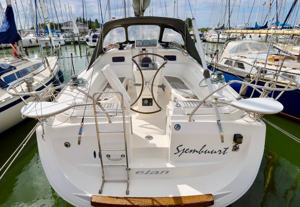 Elan 384 impression - Foto 52
