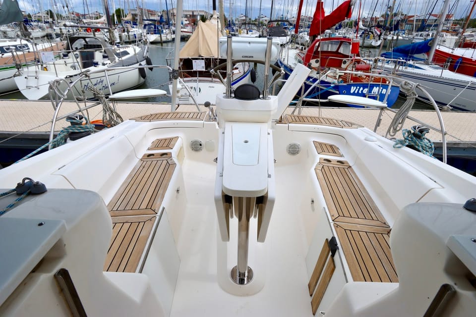 Elan 384 impression - Foto 71