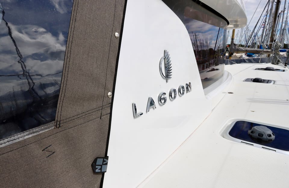 Lagoon 42 Full specs - Foto 101
