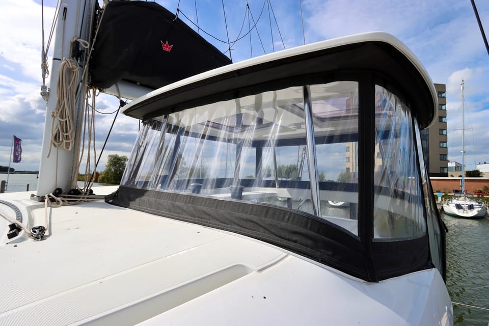 Lagoon 42 Full specs - Foto 102