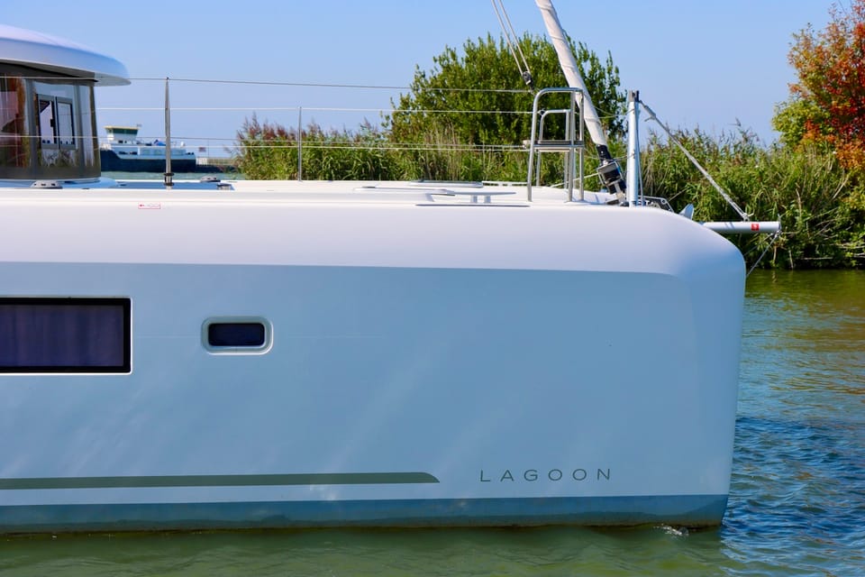 Lagoon 42 Full specs - Foto 103