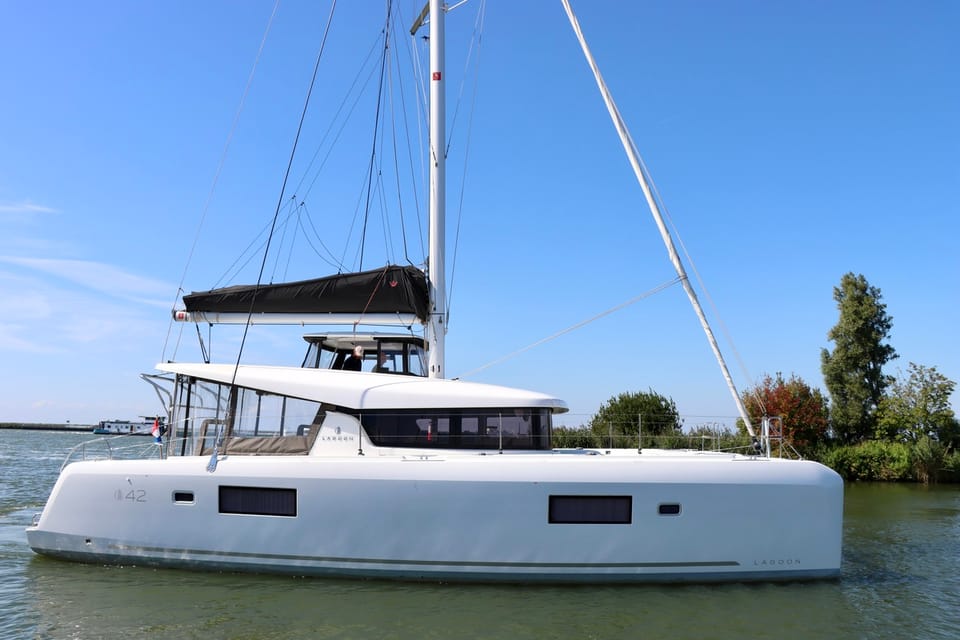 Lagoon 42 Full specs - Foto 104