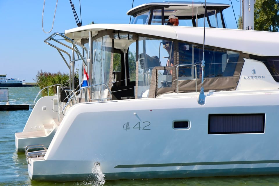 Lagoon 42 Full specs - Foto 106