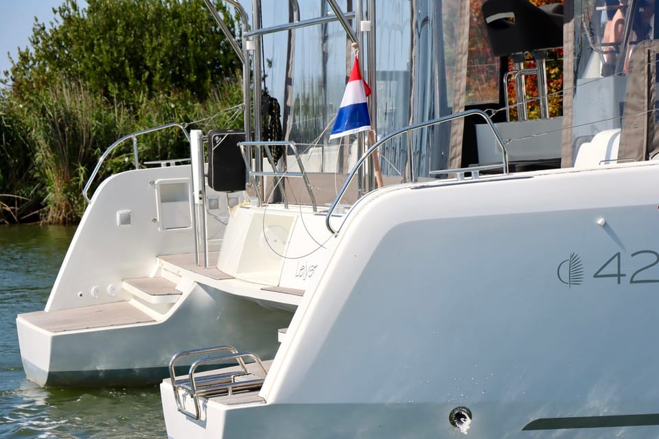 Lagoon 42 Full specs - Foto 107