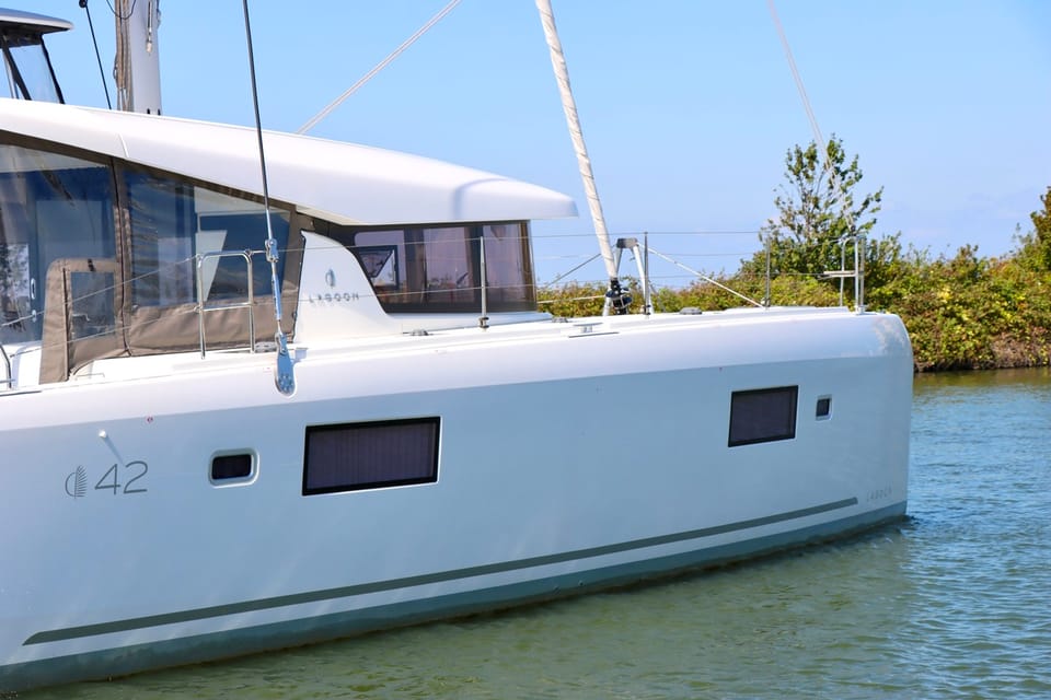 Lagoon 42 Full specs - Foto 108