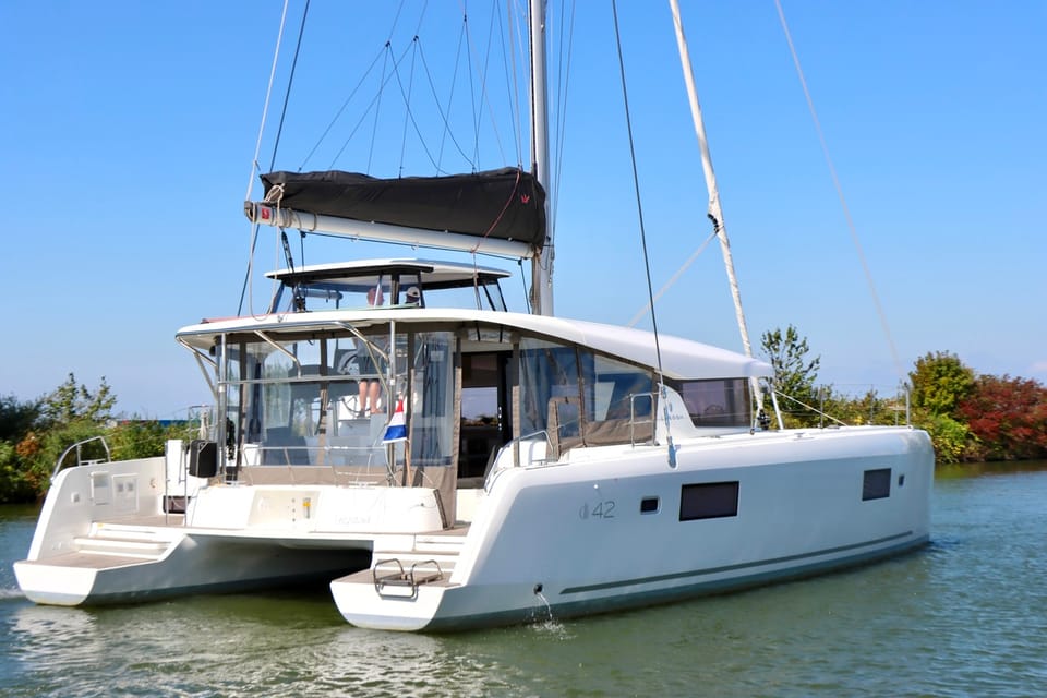 Lagoon 42 Full specs - Foto 109