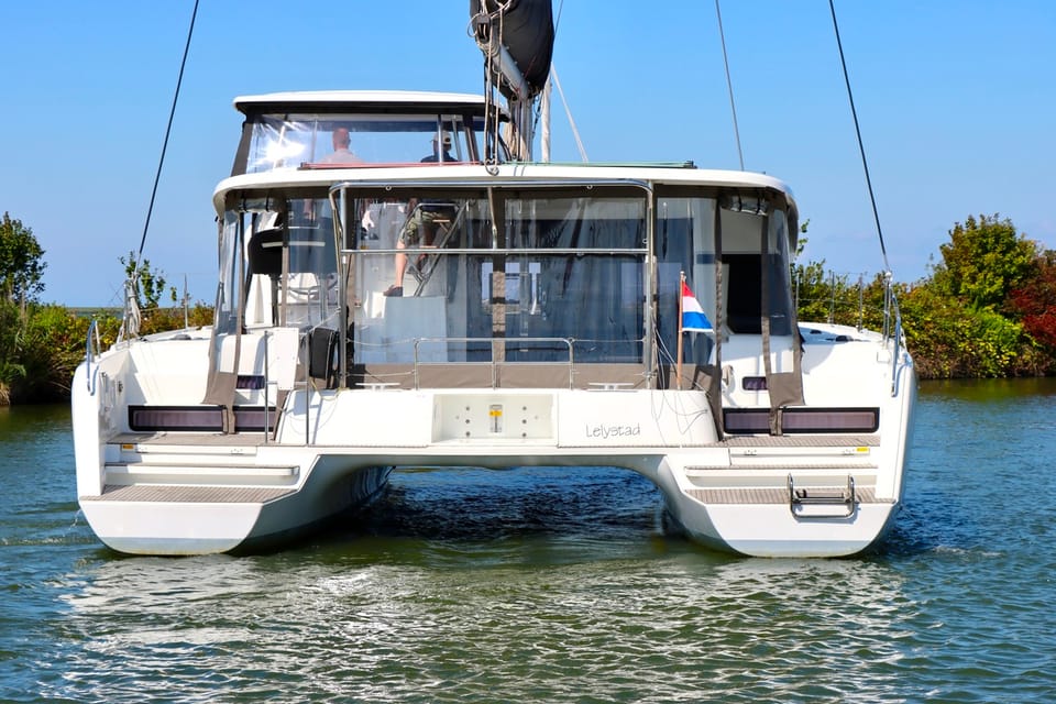 Lagoon 42 Full specs - Foto 110