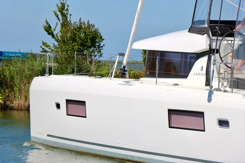 Lagoon 42 Full specs - Foto 111