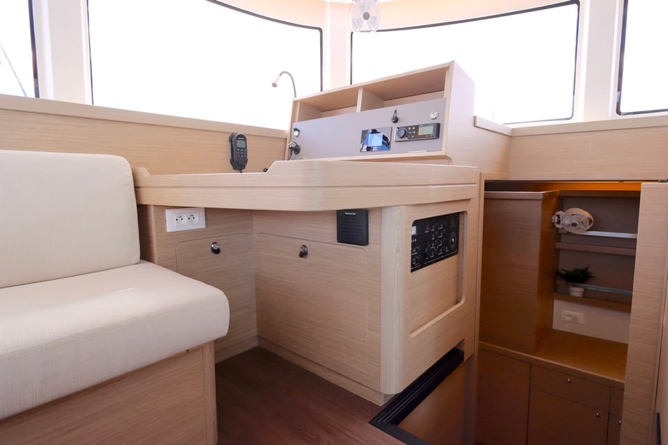 Lagoon 42 Full specs - Foto 22