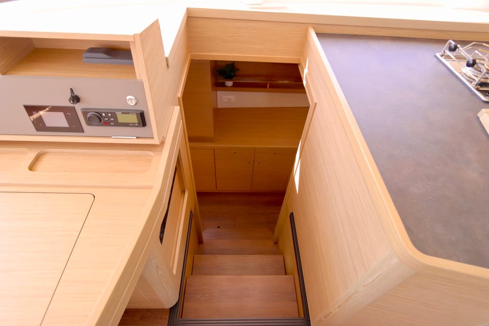 Lagoon 42 Full specs - Foto 25