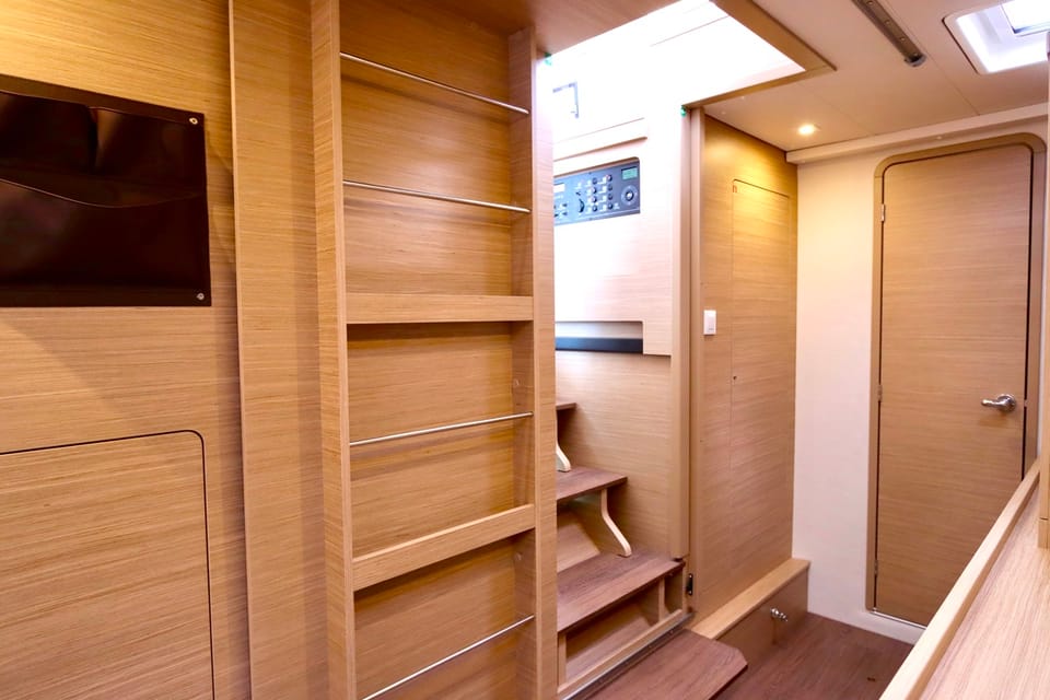 Lagoon 42 Full specs - Foto 33