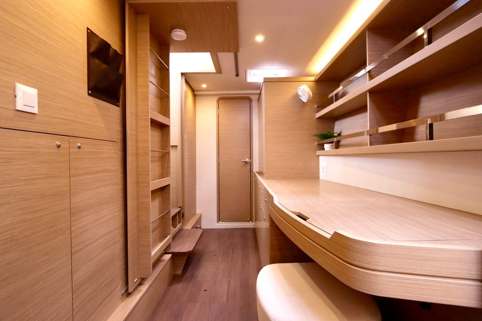 Lagoon 42 Full specs - Foto 34