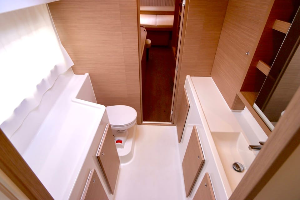 Lagoon 42 Full specs - Foto 38
