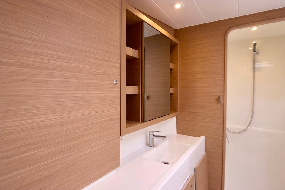 Lagoon 42 Full specs - Foto 43