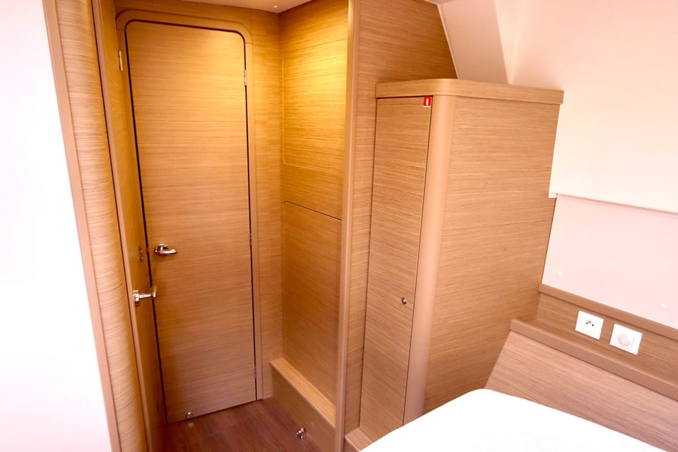 Lagoon 42 Full specs - Foto 58