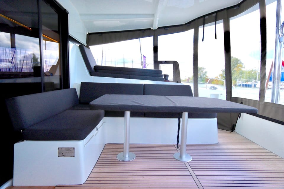 Lagoon 42 Full specs - Foto 61