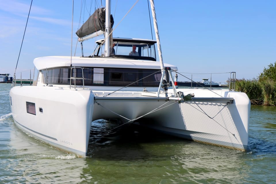 Lagoon 42 Full specs - Foto 62