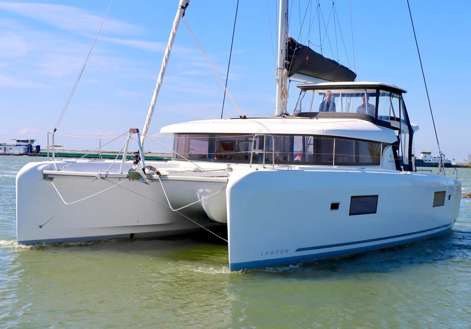 Lagoon 42 Full specs - Foto 63