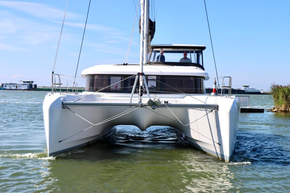 Lagoon 42 Full specs - Foto 64