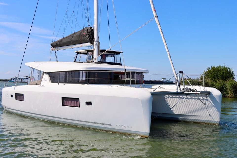 Lagoon 42 Full specs - Foto 65