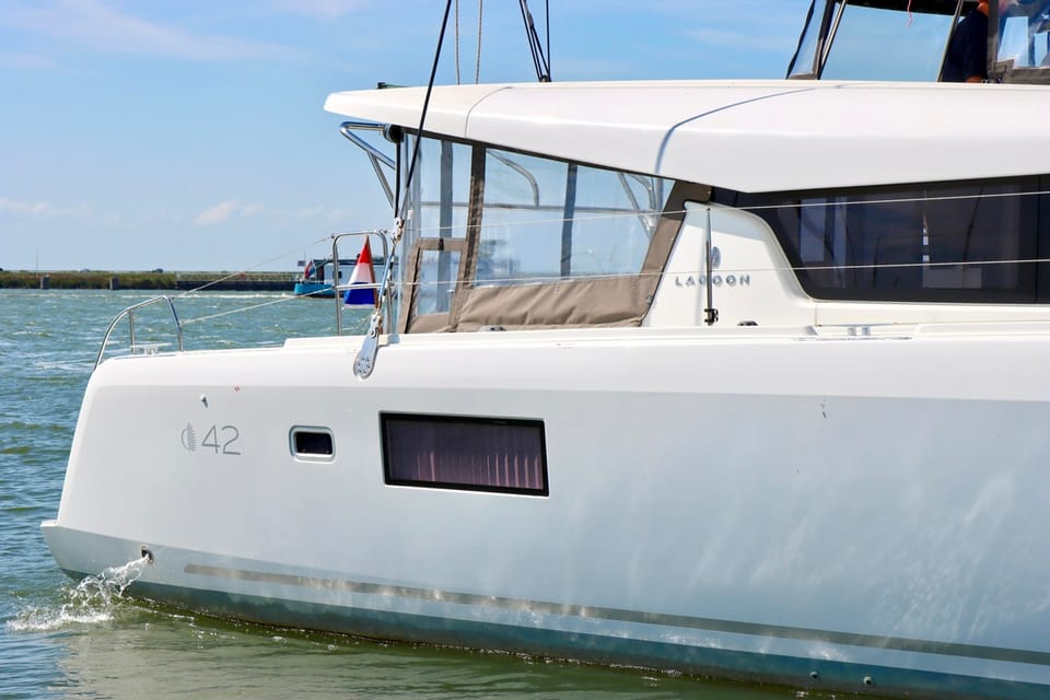 Lagoon 42 Full specs - Foto 66