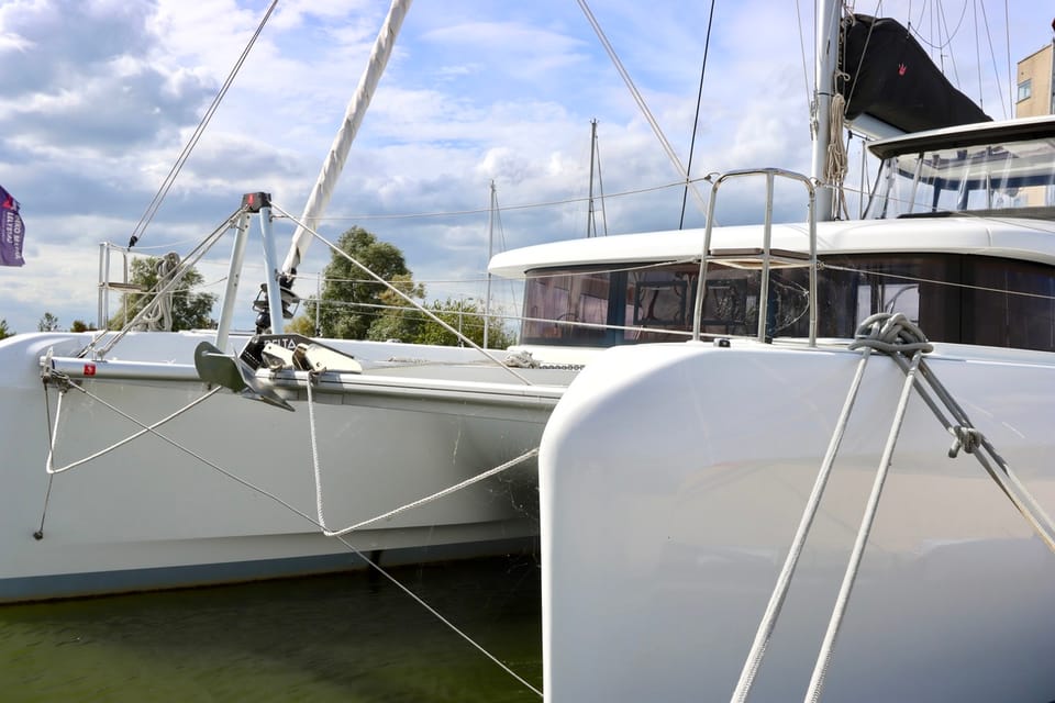 Lagoon 42 Full specs - Foto 67