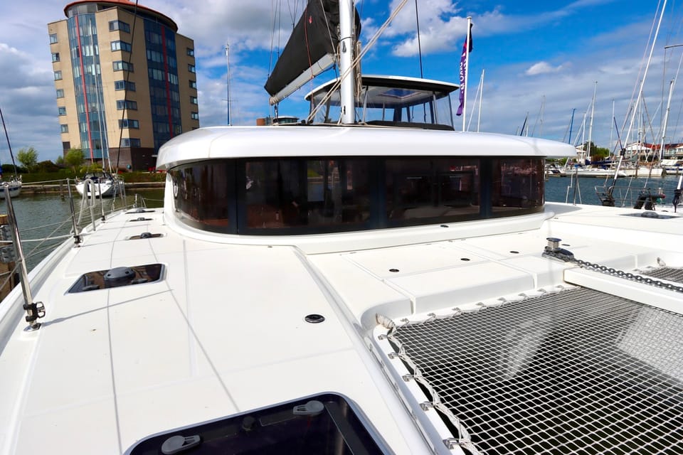 Lagoon 42 Full specs - Foto 72