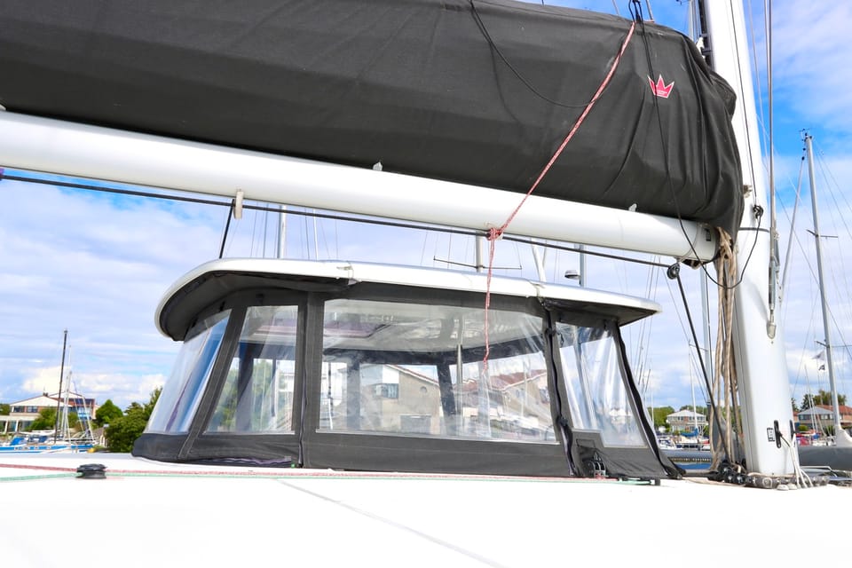 Lagoon 42 Full specs - Foto 74