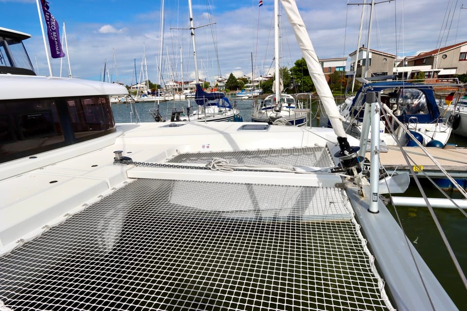 Lagoon 42 Full specs - Foto 76