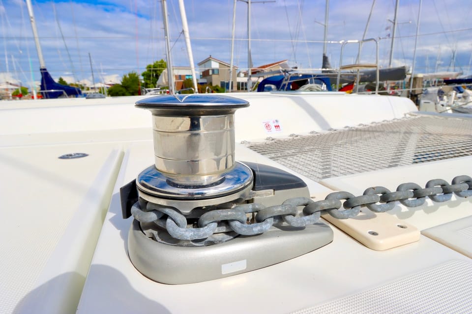 Lagoon 42 Full specs - Foto 79