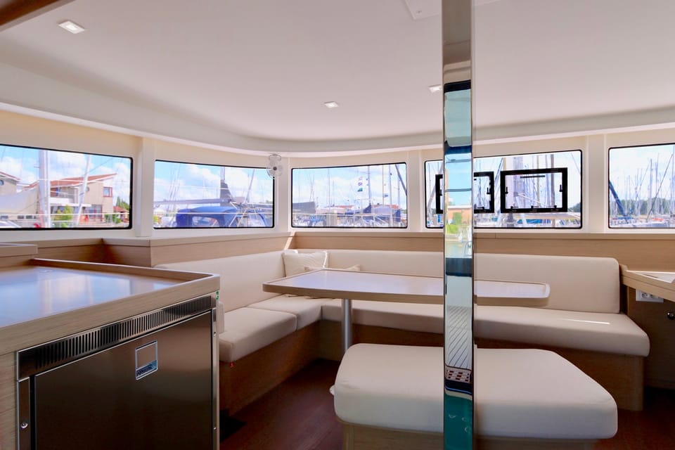 Lagoon 42 Full specs - Foto 9