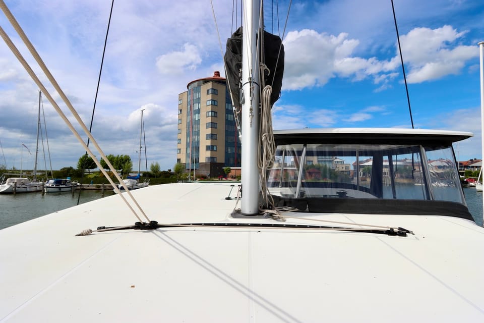 Lagoon 42 Full specs - Foto 81