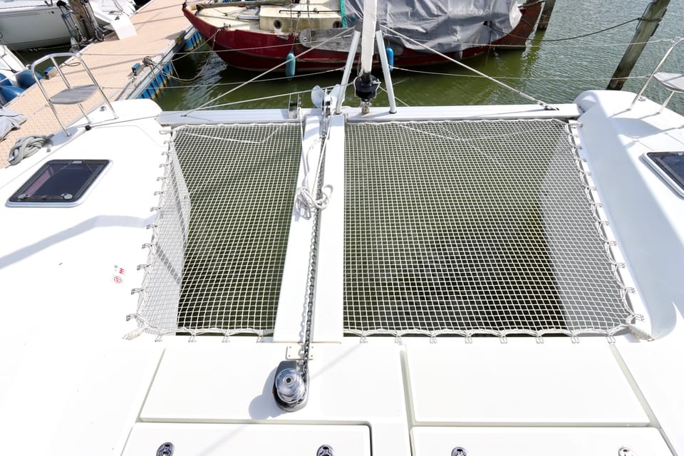 Lagoon 42 Full specs - Foto 82