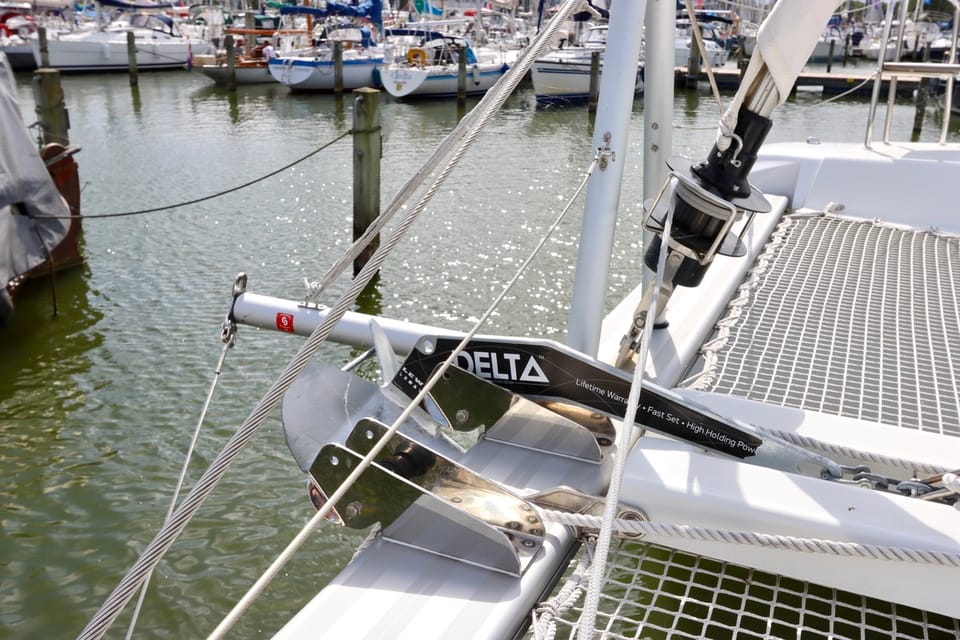Lagoon 42 Full specs - Foto 87