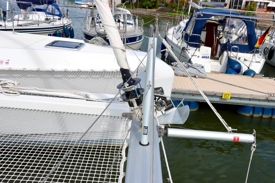Lagoon 42 Full specs - Foto 88