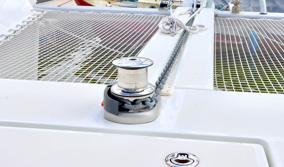 Lagoon 42 Full specs - Foto 89