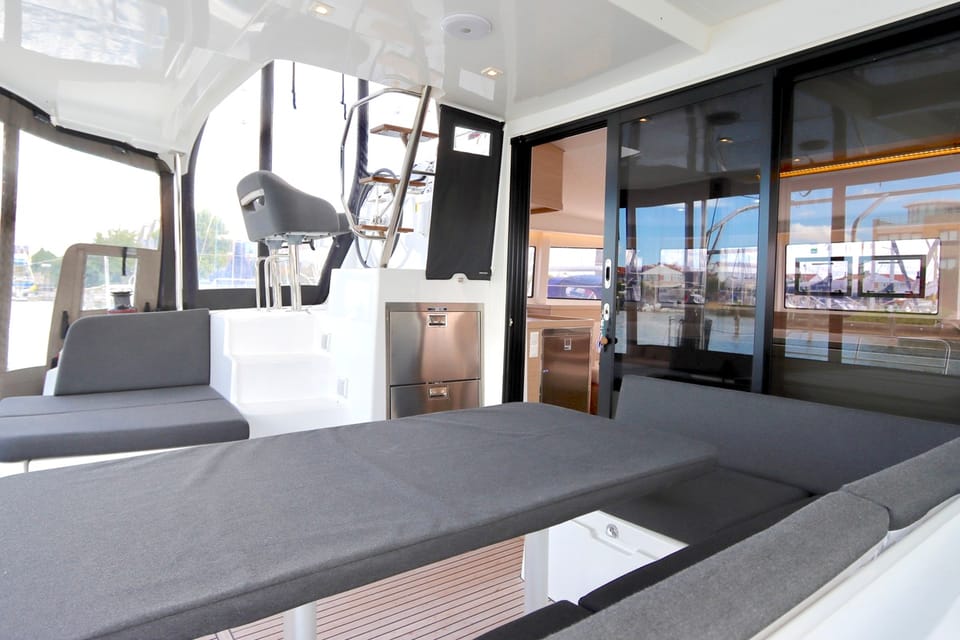 Lagoon 42 Full specs - Foto 90
