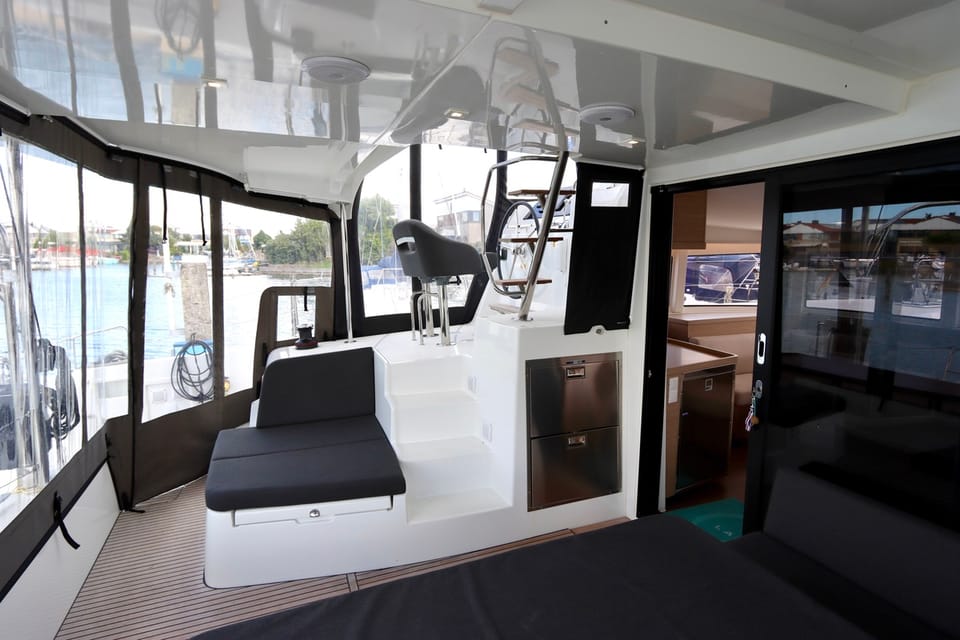 Lagoon 42 Full specs - Foto 91