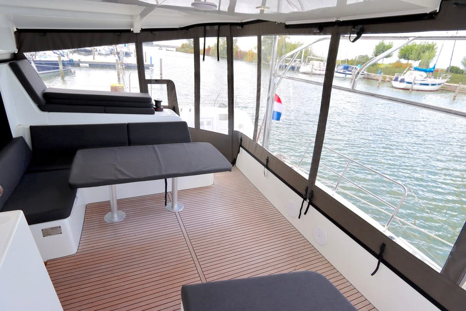 Lagoon 42 Full specs - Foto 92