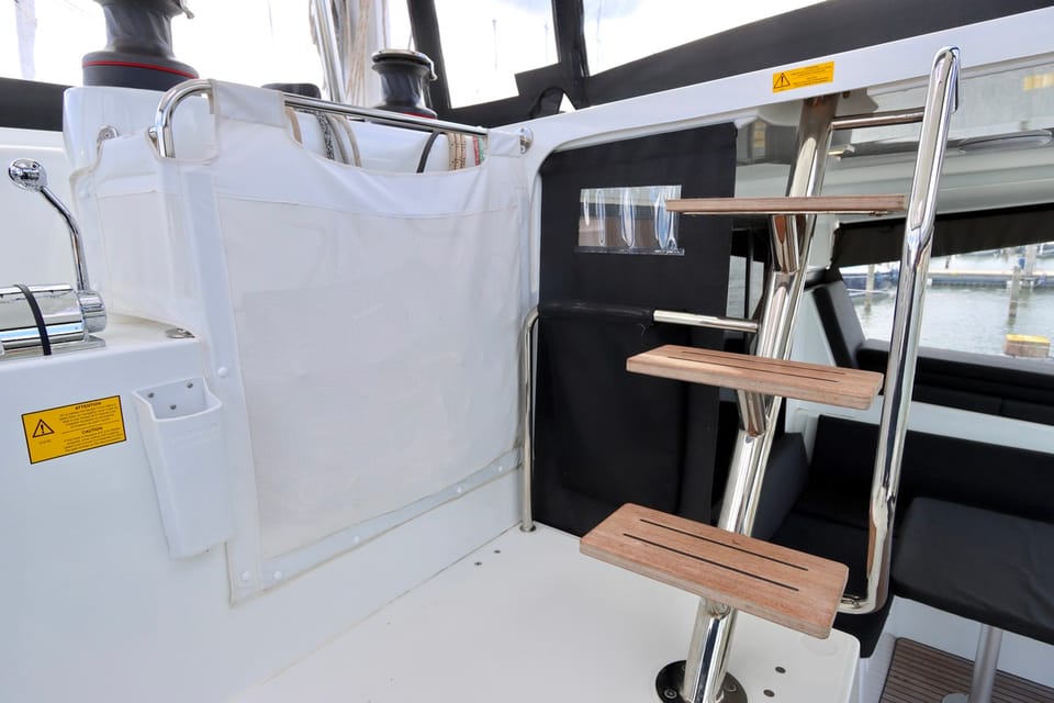 Lagoon 42 Full specs - Foto 94