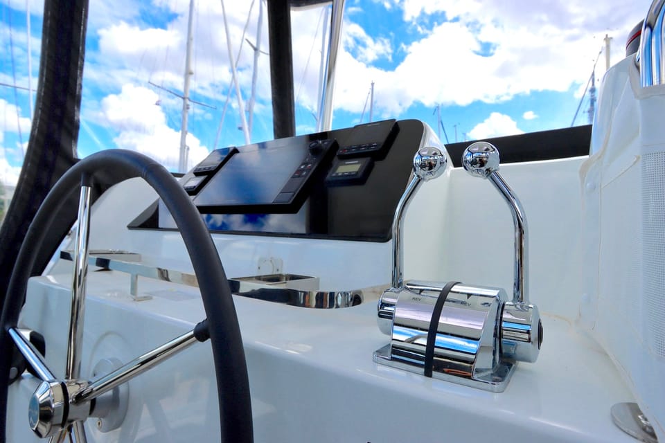 Lagoon 42 Full specs - Foto 95