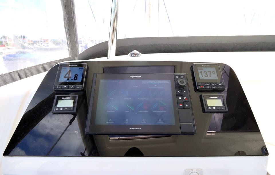 Lagoon 42 Full specs - Foto 97