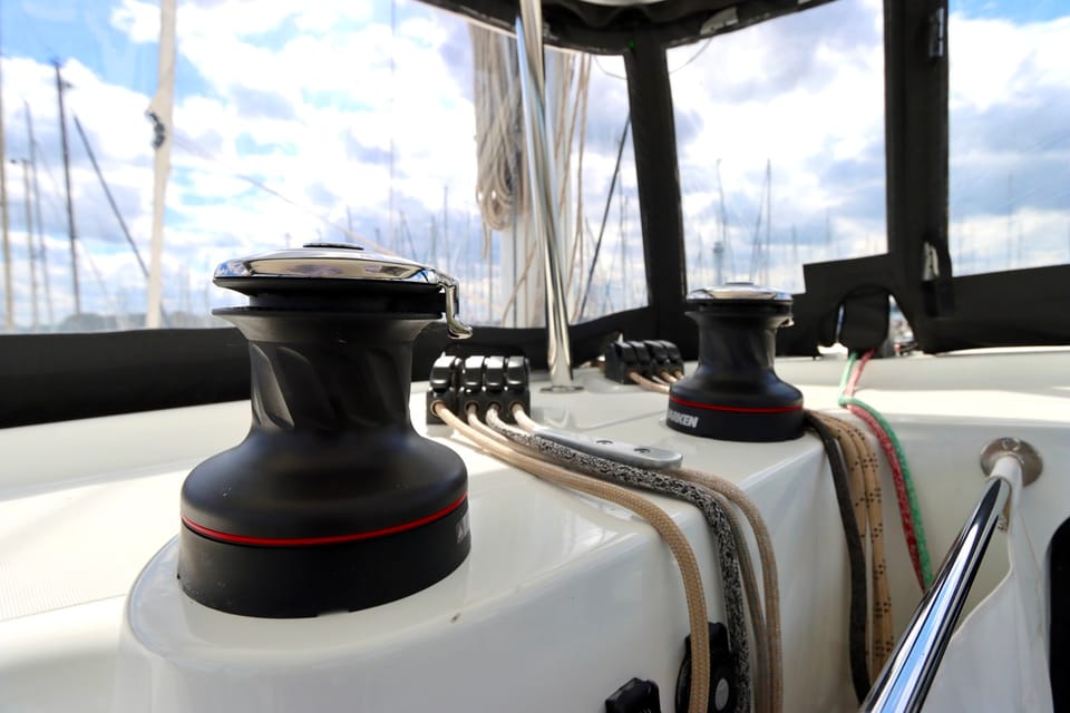 Lagoon 42 Full specs - Foto 98