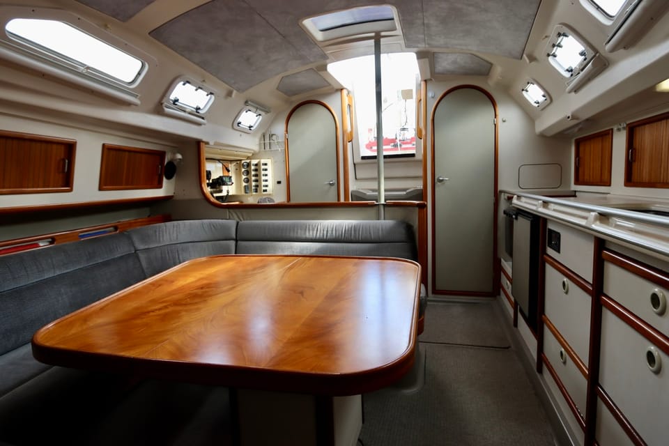 Dehler 36 CWS topline - Foto 18
