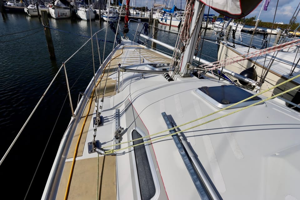 Dehler 36 CWS topline - Foto 45