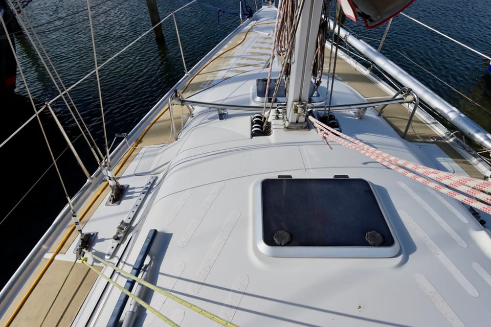Dehler 36 CWS topline - Foto 46