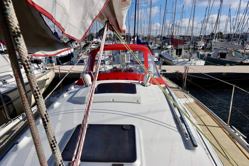 Dehler 36 CWS topline - Foto 50